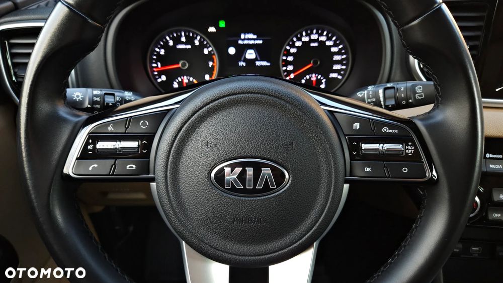 Kia Sportage 1.6 T-GDI L Business Line 2WD - 37