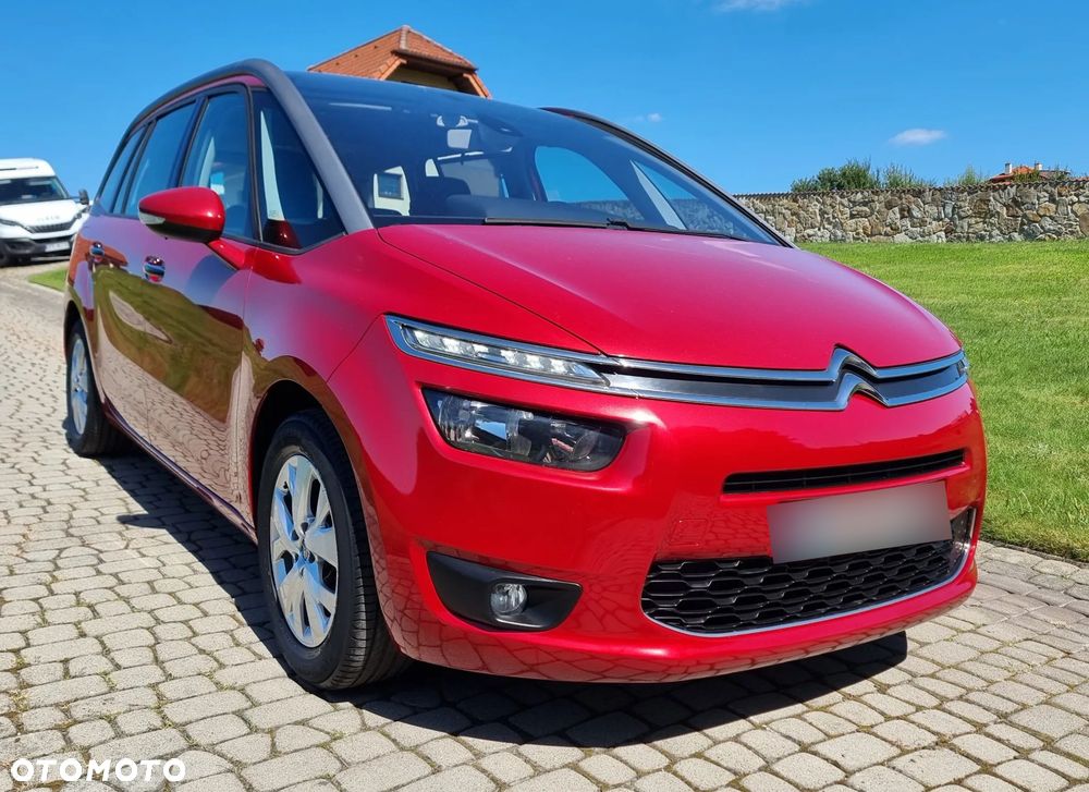Citroën C4 Grand Picasso 1.6 e-HDi Exclusive ETG6 - 3