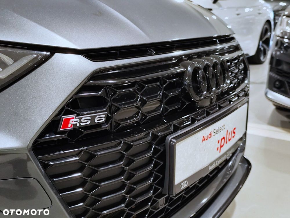 Audi RS6 - 11