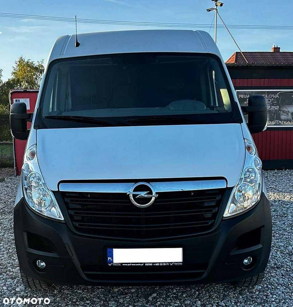Opel Movano - 17