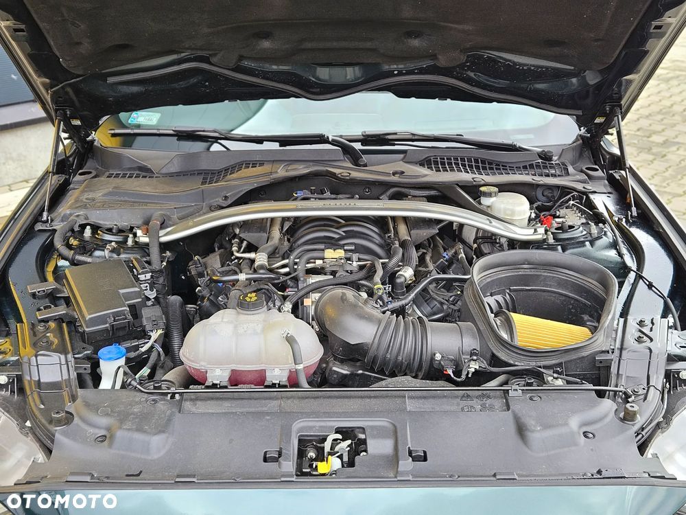 Ford Mustang ver-5-0-v8-bullitt - 11