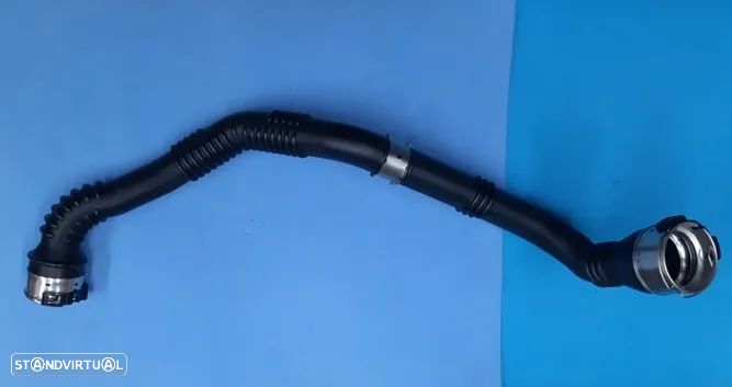 Tubo Intercooler Renault Kangoo ( 144600199R )  Novo - 1