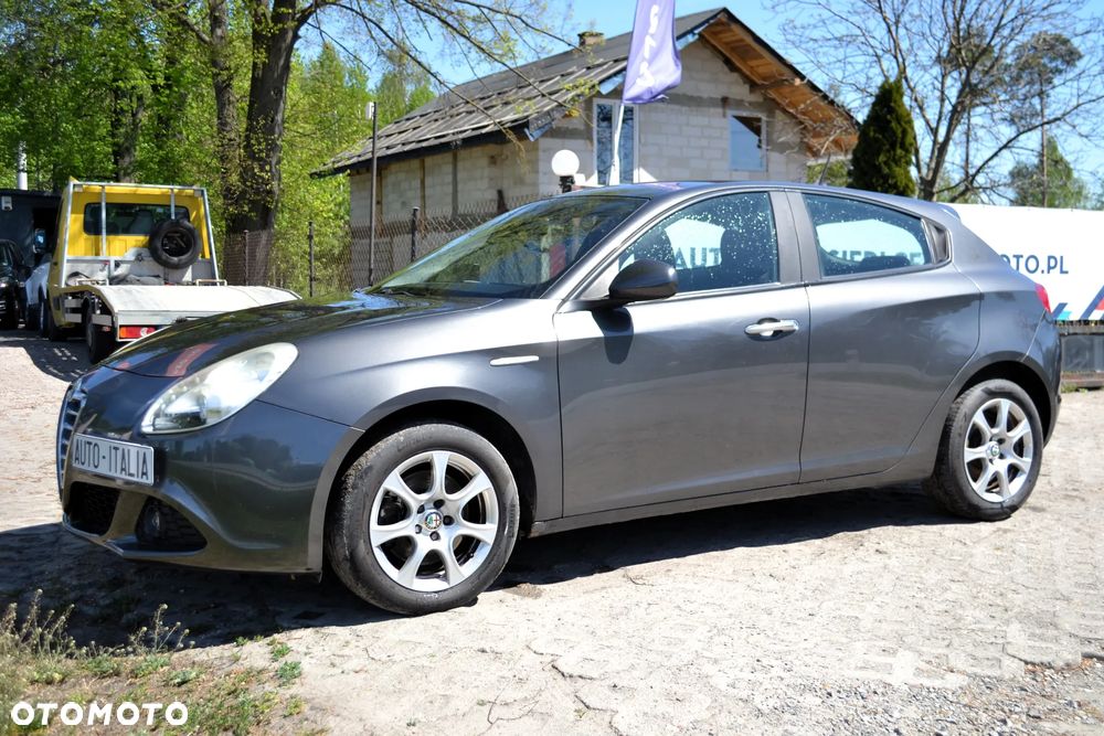 Alfa Romeo Giulietta 2.0 JTDM 20V TCT Lusso - 2