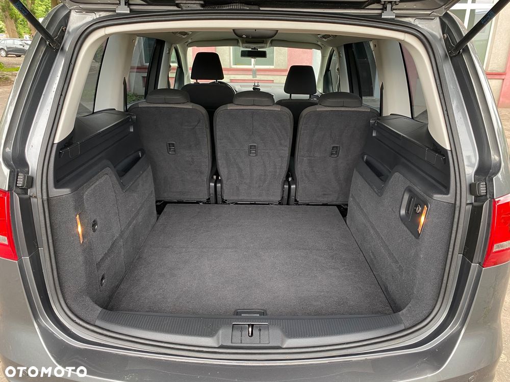 Volkswagen Sharan 2.0 TDI Comfortline - 18