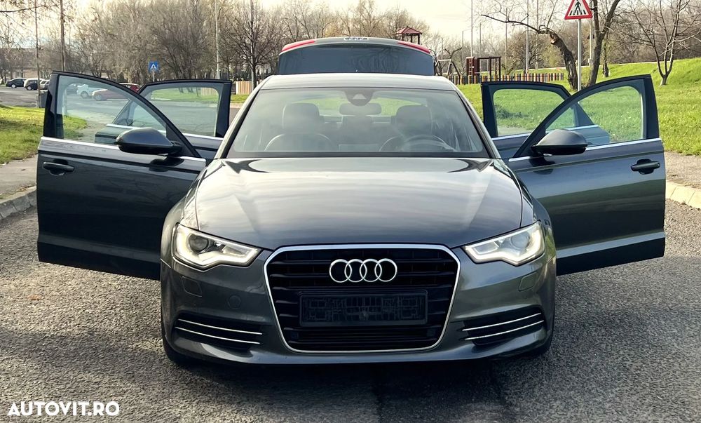 Audi A6 Avant 2.0 TDI DPF multitronic - 10