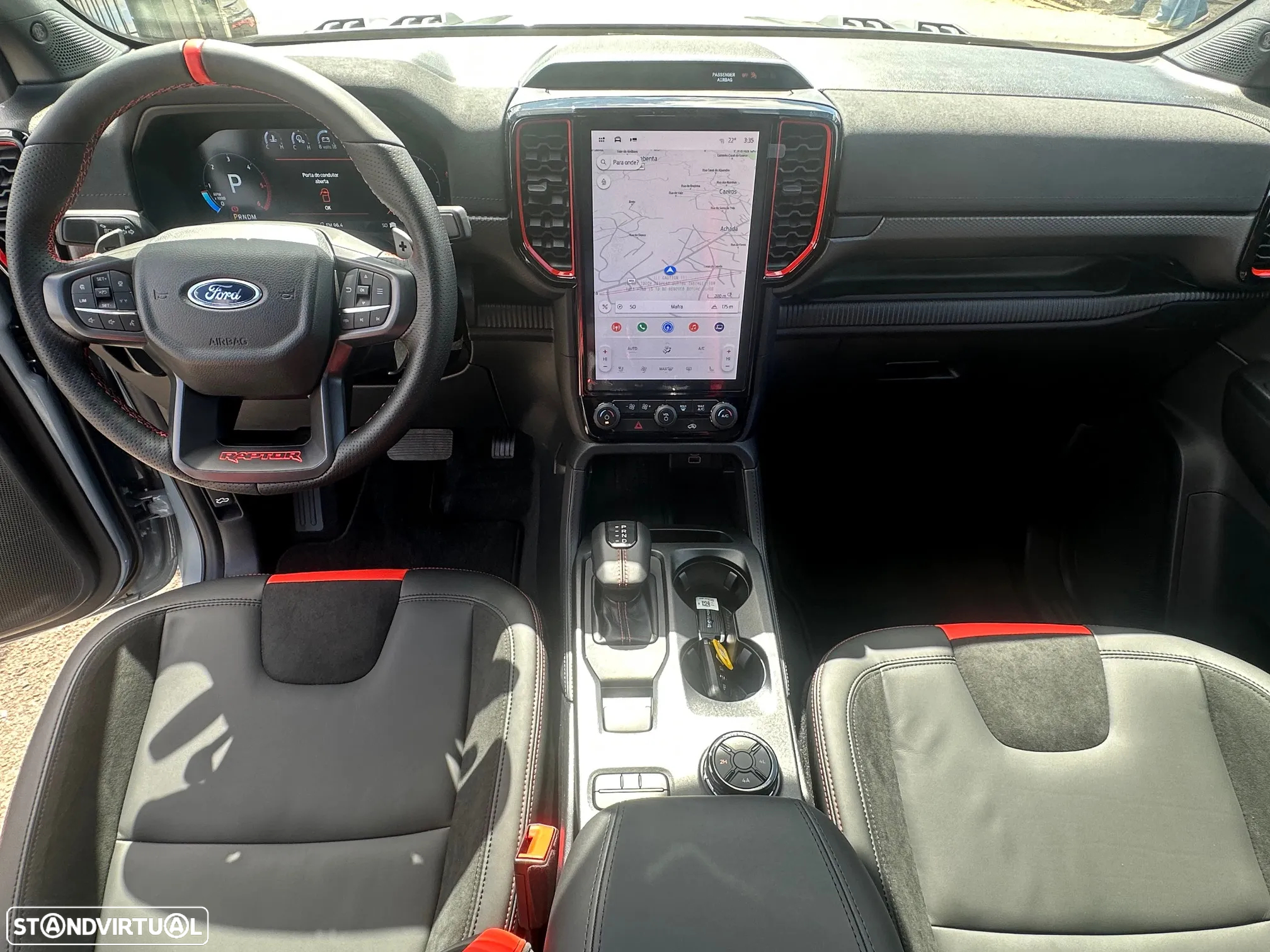 Ford Ranger 2.0 EcoBlue CD Raptor 4WD Aut. - 17