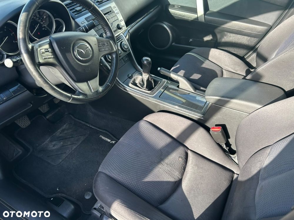 Mazda 6 - 6