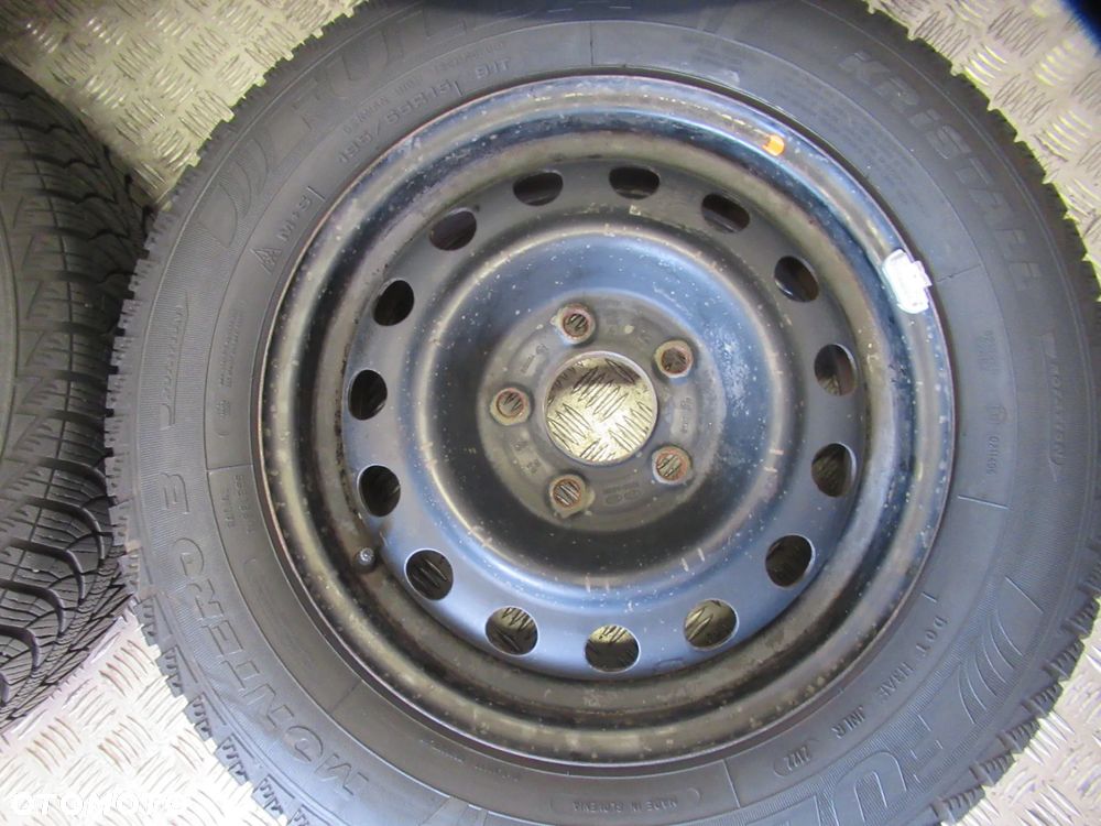 Koła Kia Ceed Venga Soul Hyundai I30 IX20 6Jx15 et46 5x114,3 - 3