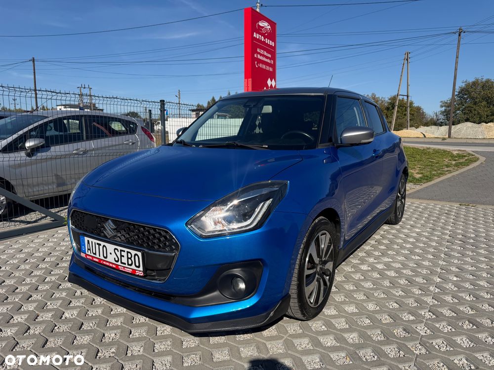 Suzuki Swift - 16