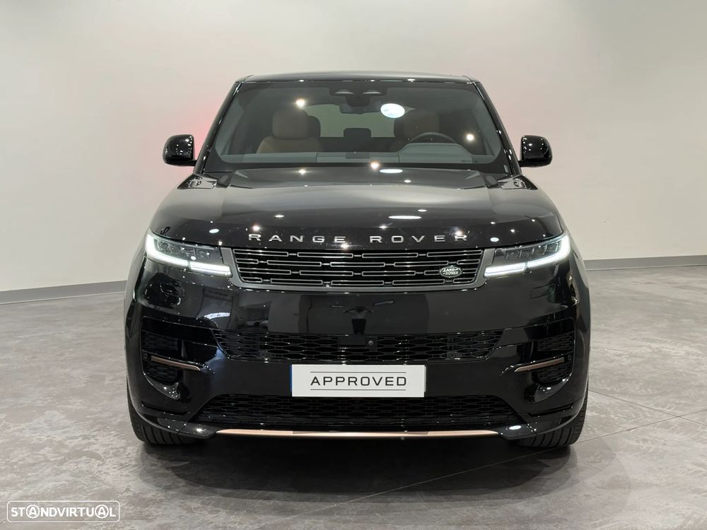 Land Rover Range Rover Sport 3.0 P460e Dynamic SE - 2