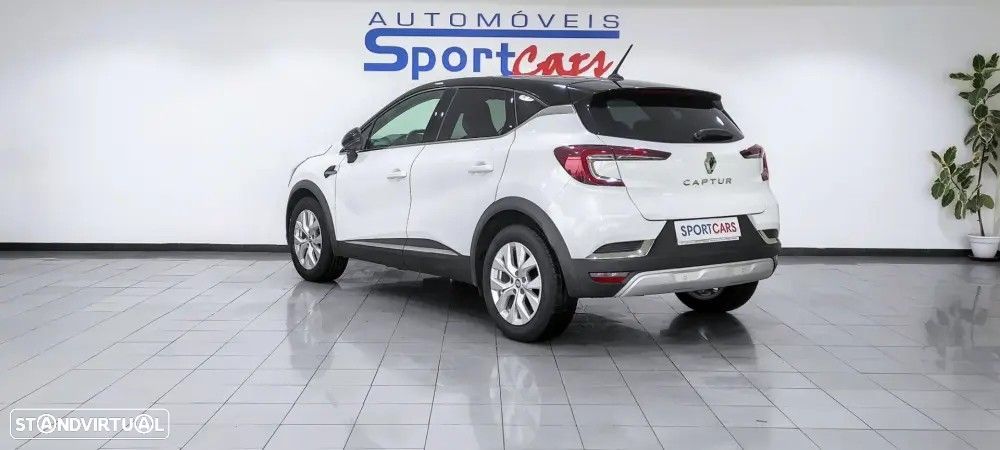 Renault Captur 1.0 TCe Intens Bi-Fuel - 14