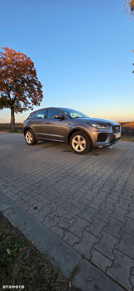 Jaguar E-Pace 2019 photo 3