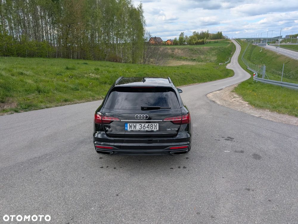 Audi A4 Avant 35 TFSI mHEV Advanced S tronic - 5