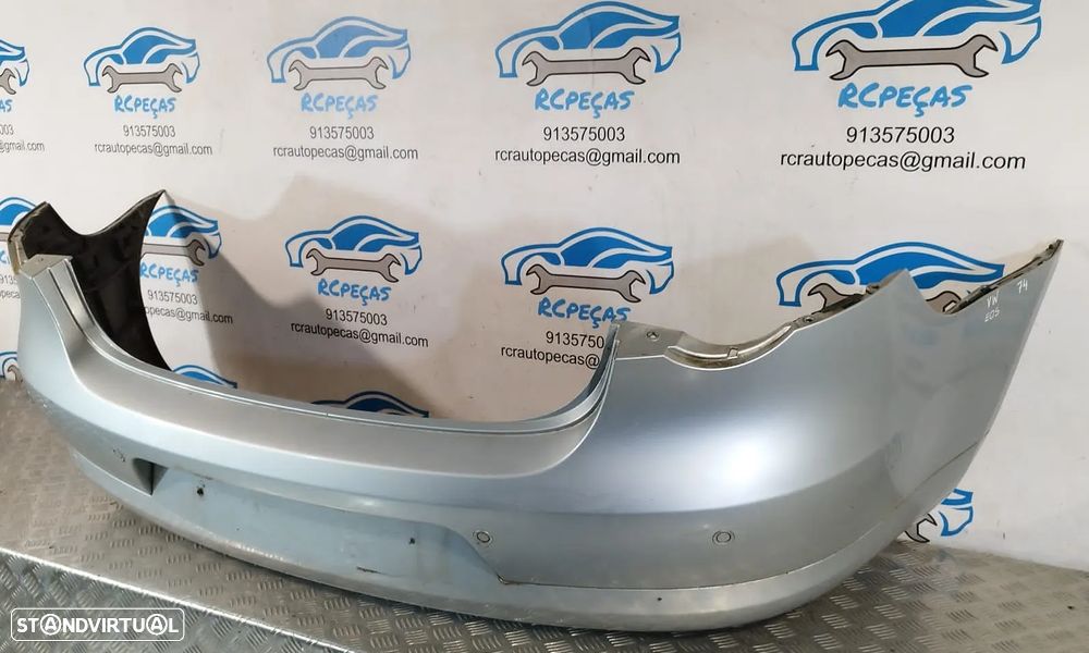 PARACHOQUES TRASEIRO TRÁS VW VOLKSWAGEN EOS 1Q0807417 1Q0807417B SENSORES PARA-CHOQUES PARA CHOQUES - 2