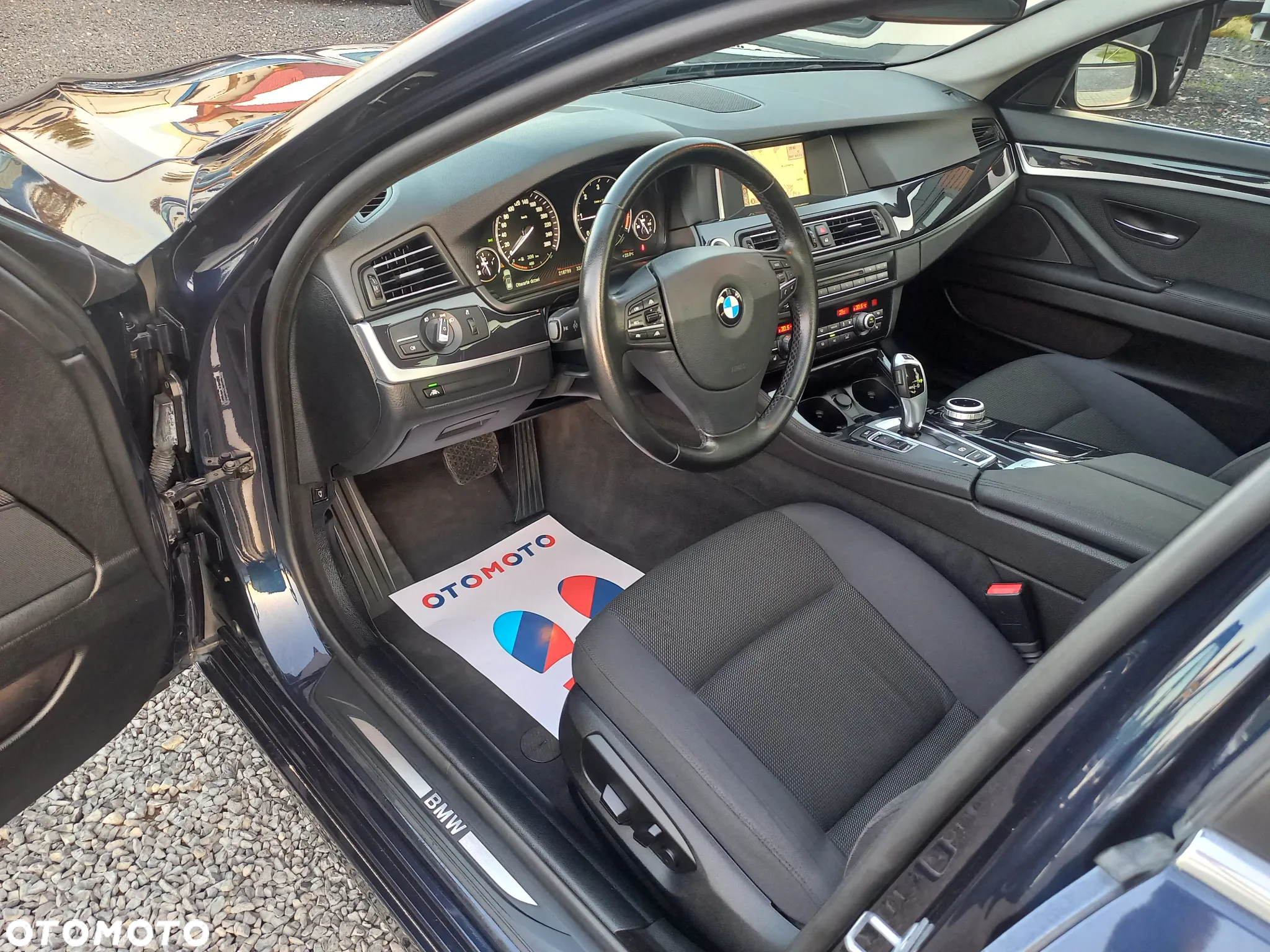 BMW Seria 5 520d Touring - 19