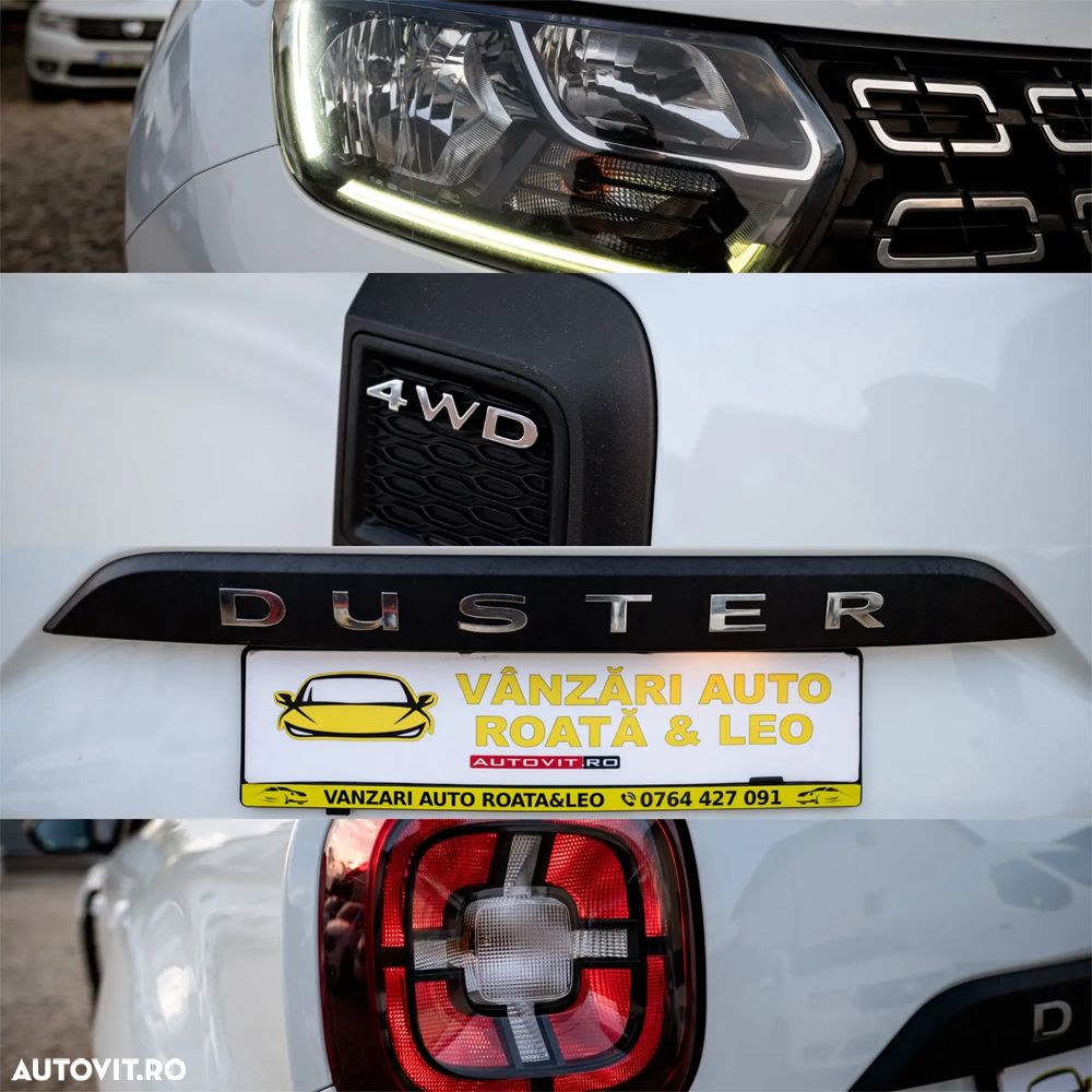 Dacia Duster 1.5 Blue dCi 4WD Comfort - 30