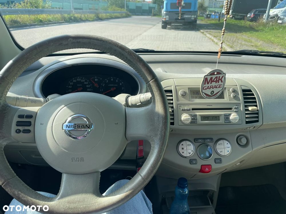 Nissan Micra - 22