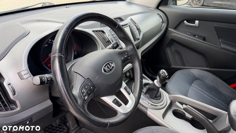 Kia Sportage 1.6 GDI Business Line L 2WD - 16
