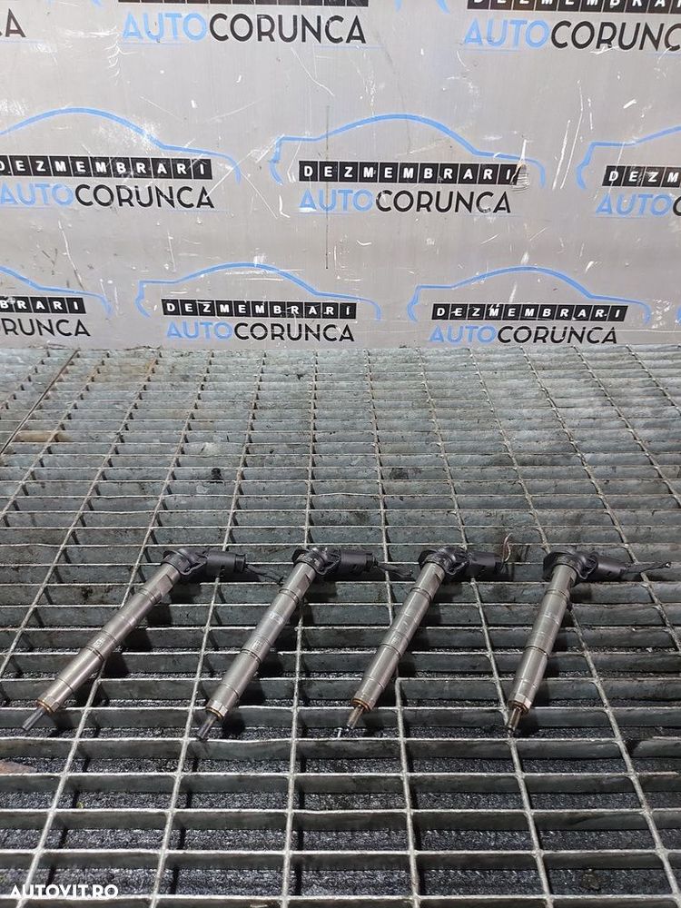 Injector Kia Sorento II 2.2 D 2009 - 2015 197CP D4HB (692) Diesel 0986435420 - 1