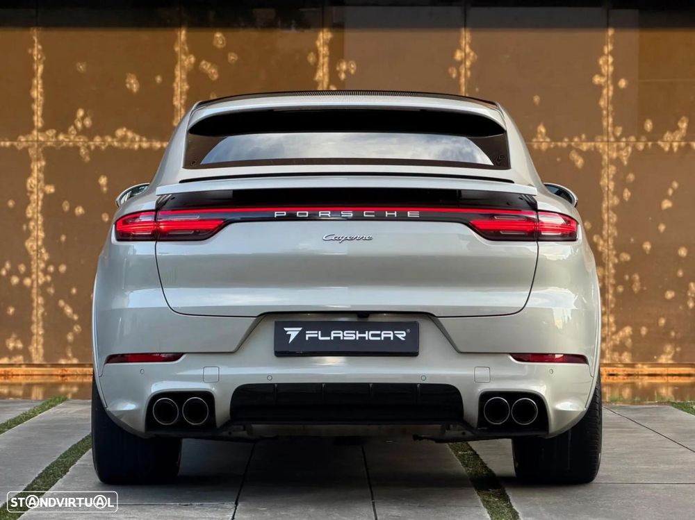 Porsche Cayenne Coupé - 5