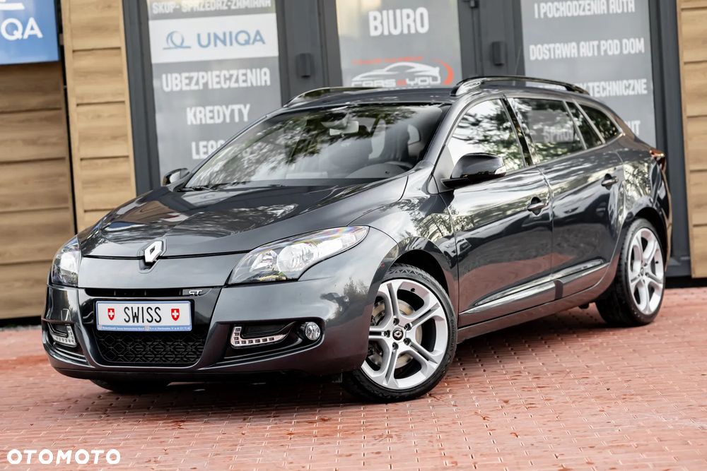 Renault Megane TCe 220 Start & Stop GT 220 - 7