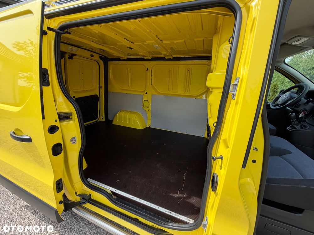 Opel Vivaro - 27