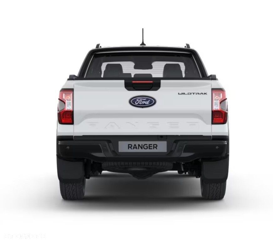 Ford Ranger WILDTRAK 2.3 EcoBoost PHEV 281 KM - 8