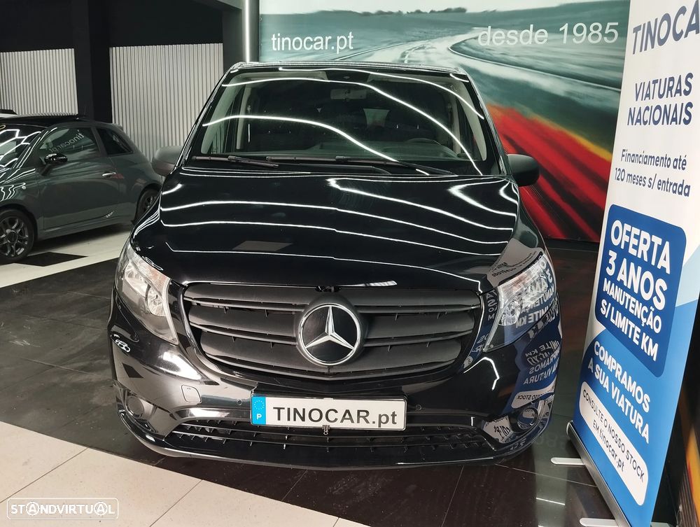 Mercedes-Benz Vito Tourer 116 CDi/34 Pro - 7