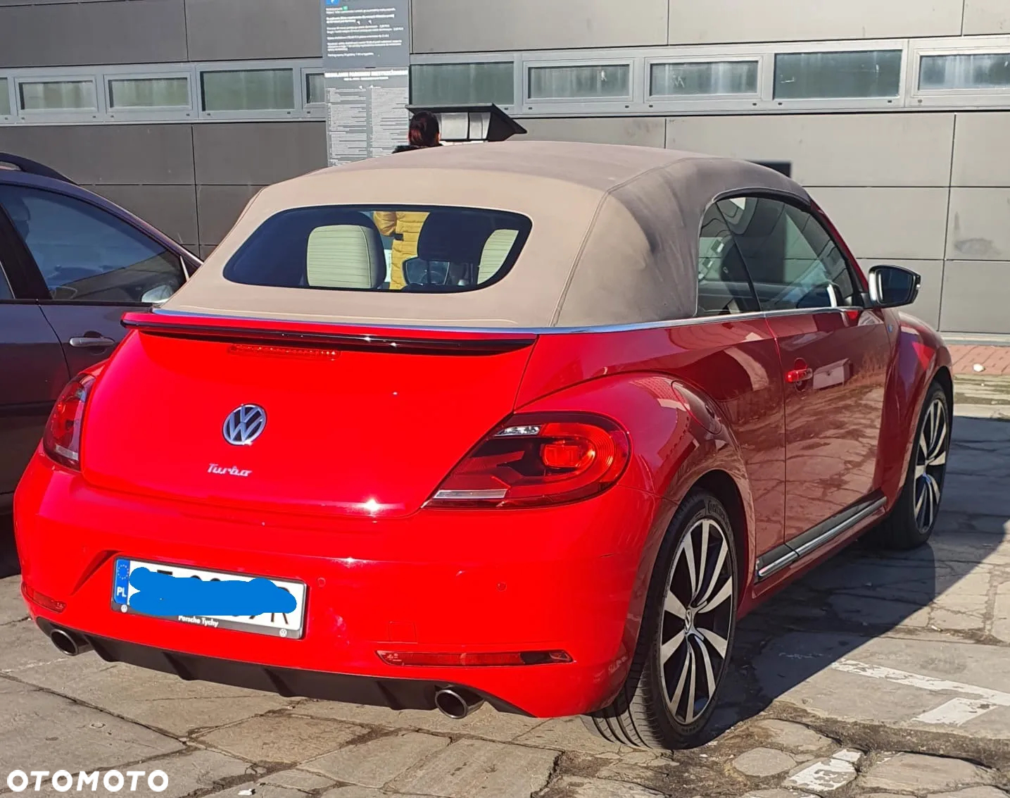 Volkswagen Beetle 2.0 TSI BMT Sport DSG - 11