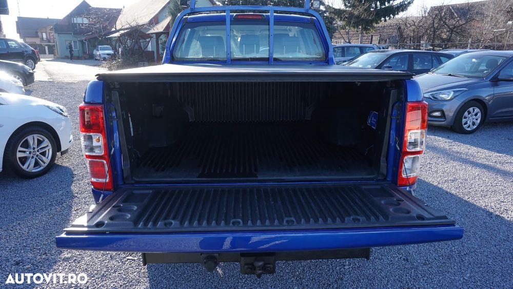 Ford Ranger XLT - 14