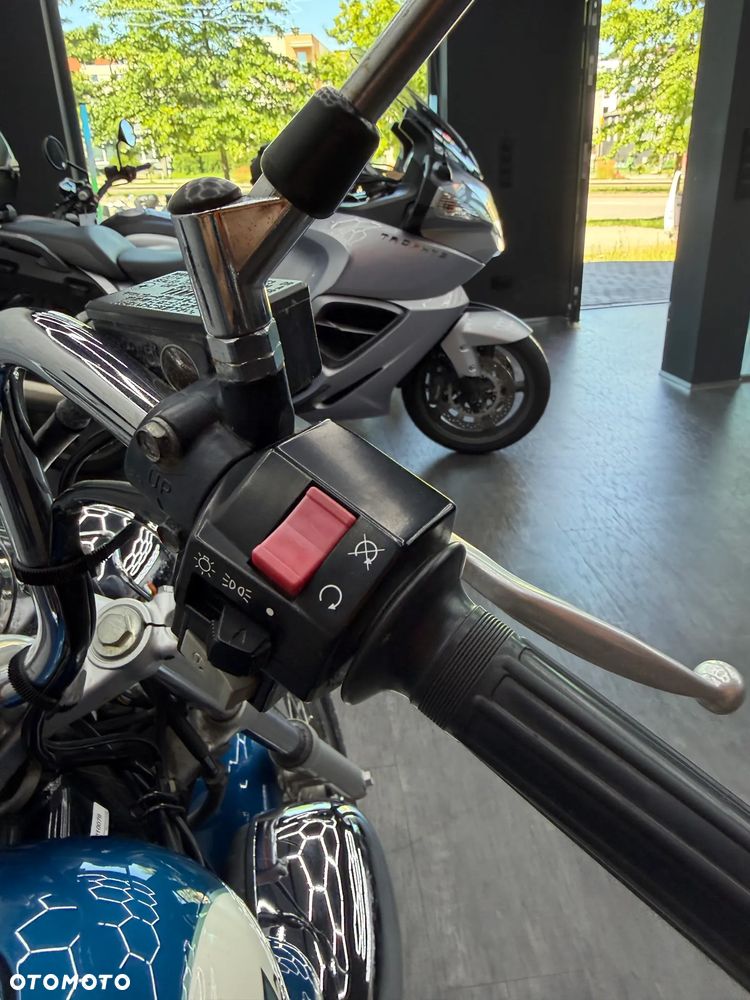 Yamaha Virago - 26