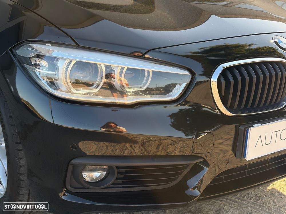 BMW 120 d Urban Line - 12