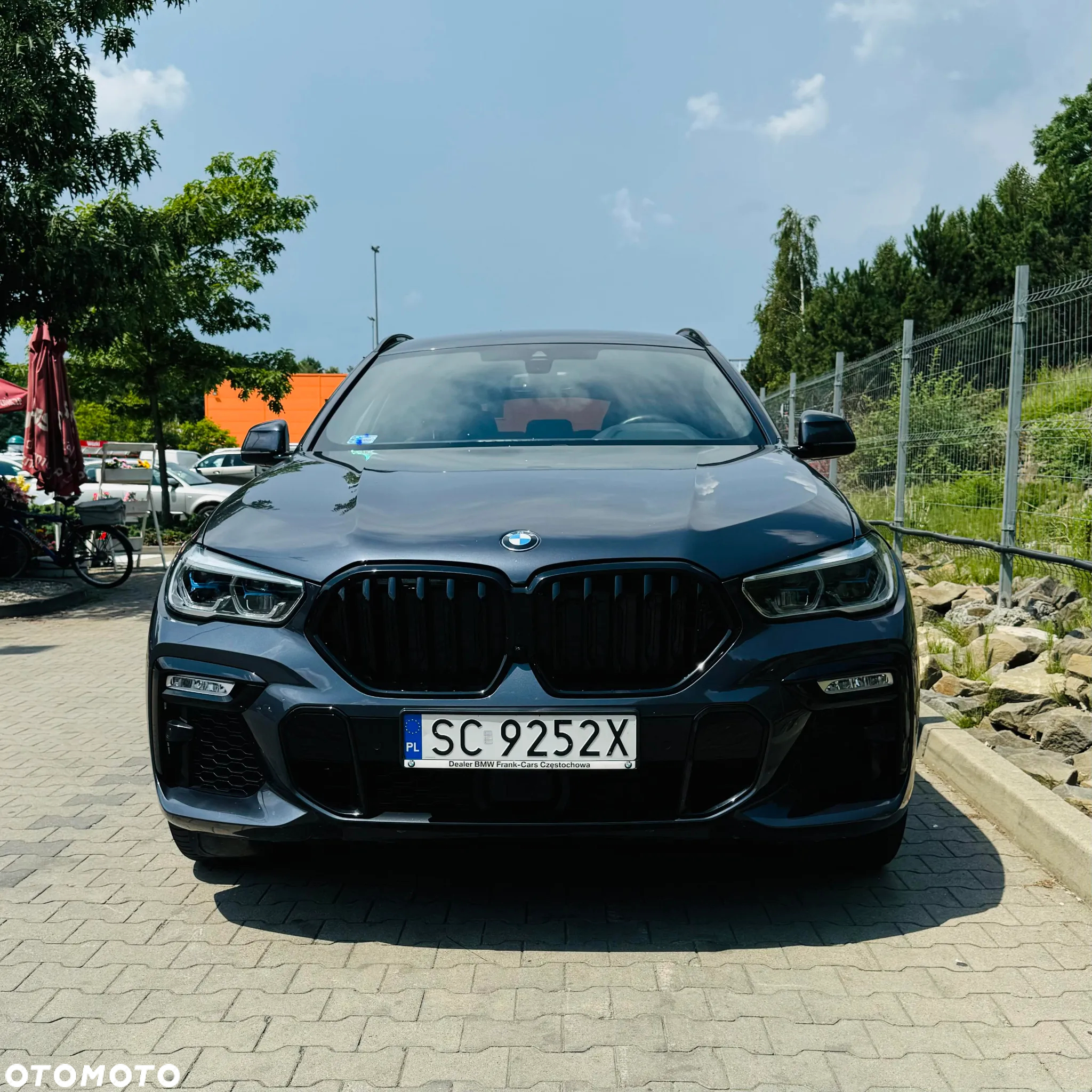 BMW X6 xDrive30d - 8