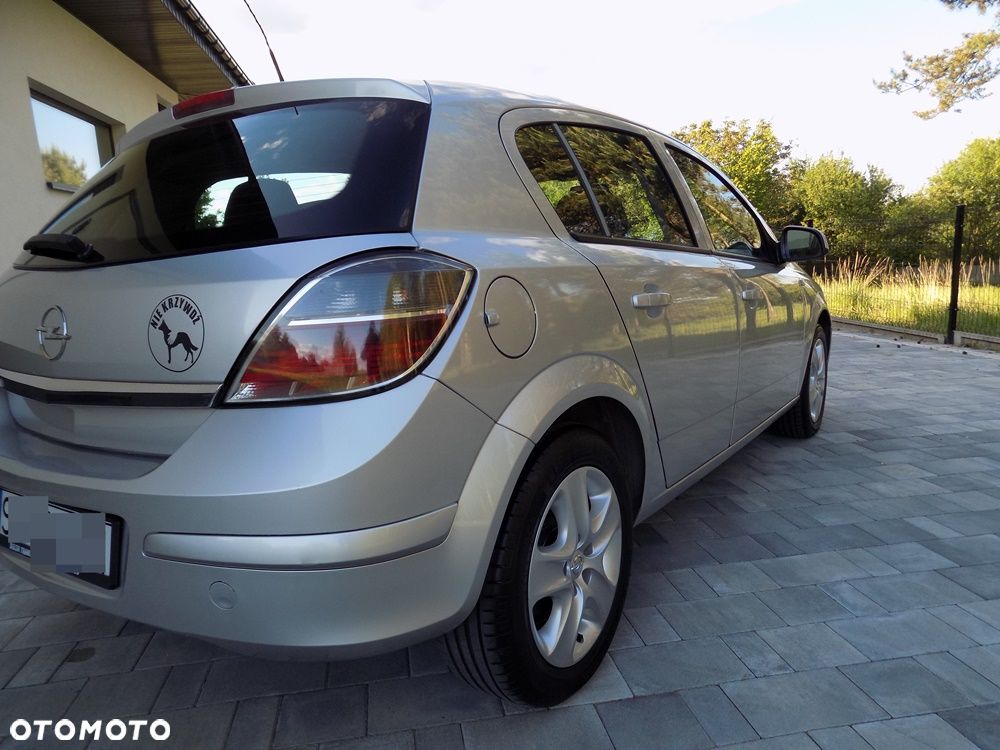 Opel Astra 1.6 Edition - 13