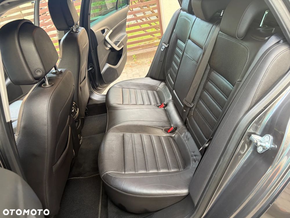 Opel Insignia 2.0 Turbo 4x4 Edition - 28