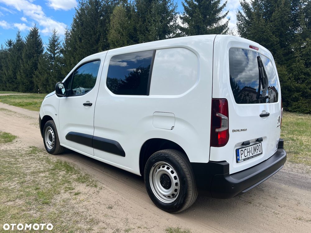 Citroën Berlingo - 5