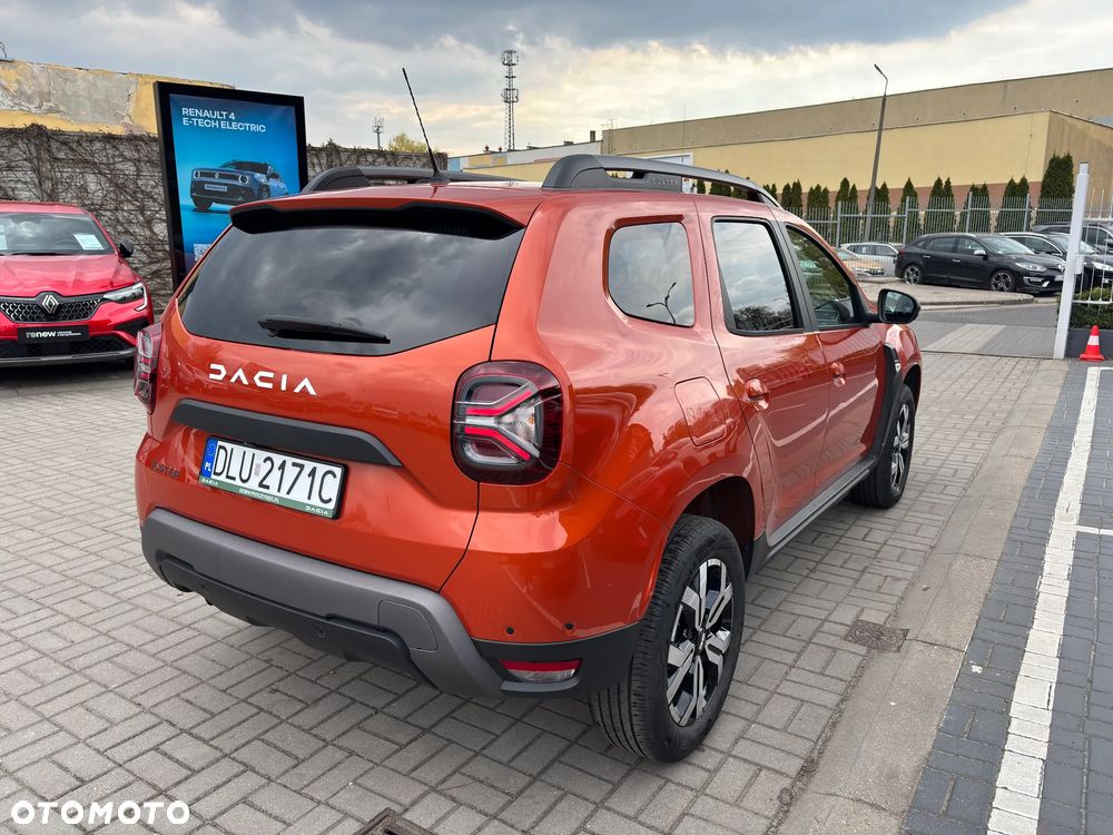 Dacia Duster 1.3 TCe Journey EDC - 7