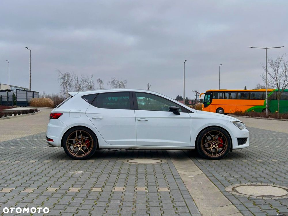 Seat Leon 2.0 TSI Cupra S&S 280 DSG - 6