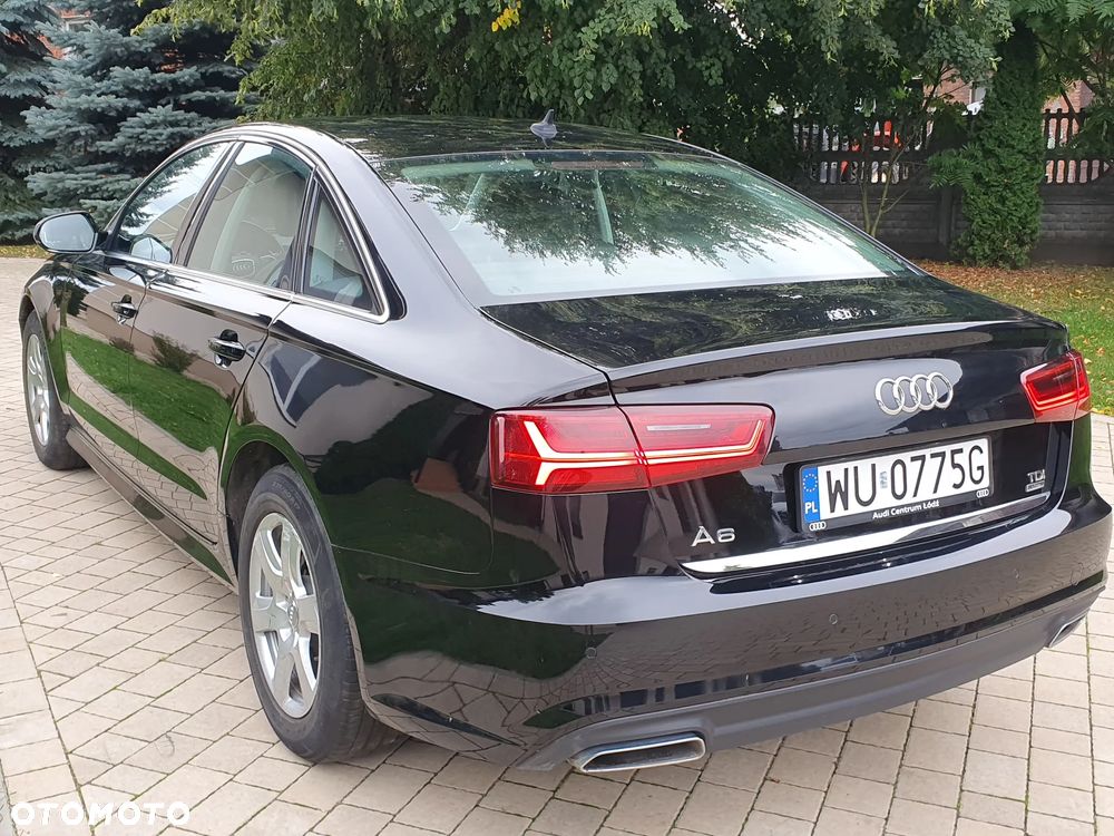 Audi A6 Limousine - 9