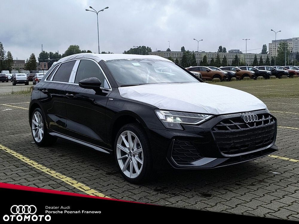 Audi A3 Sportback - 1