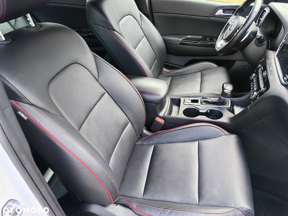 Kia Sportage 1.6 T-GDI GT Line 4WD DCT - 32