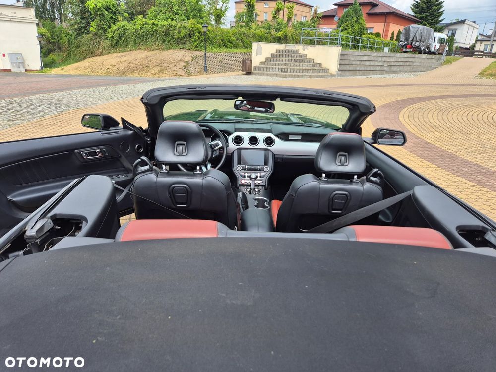 Ford Mustang Cabrio 5.0 Ti-VCT V8 GT - 11