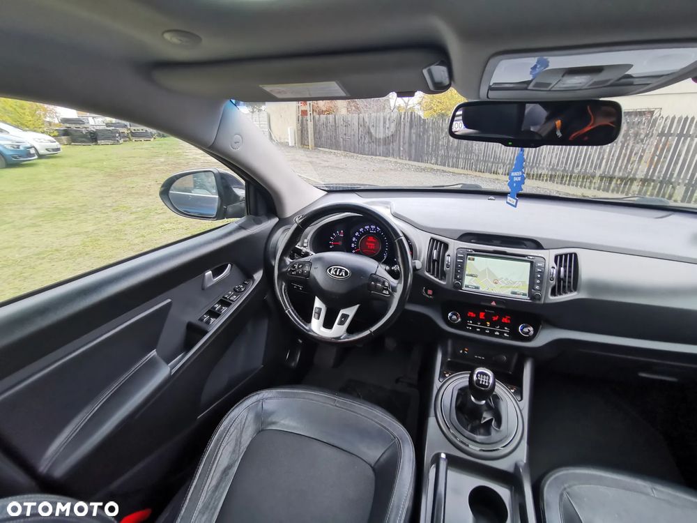 Kia Sportage 2.0 CRDI S 2WD - 33