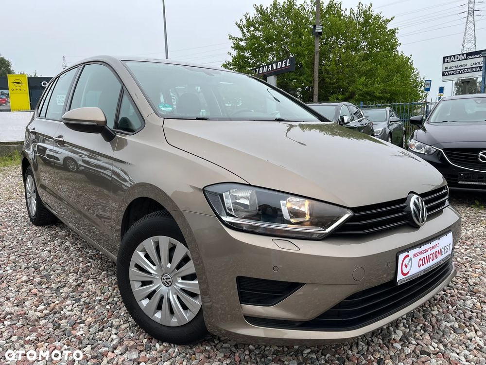 Volkswagen Golf Sportsvan 1.6 TDI BlueMotion Technology Trendline - 2