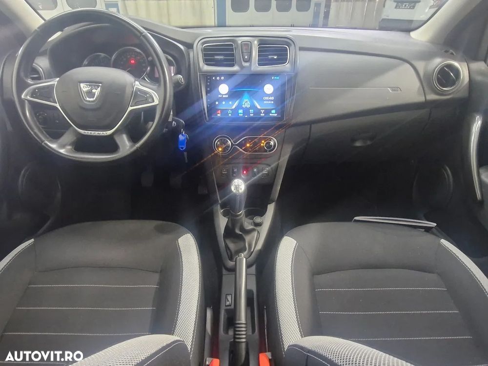 Dacia Sandero Stepway 1.5 Blue dCi Prestige - 3
