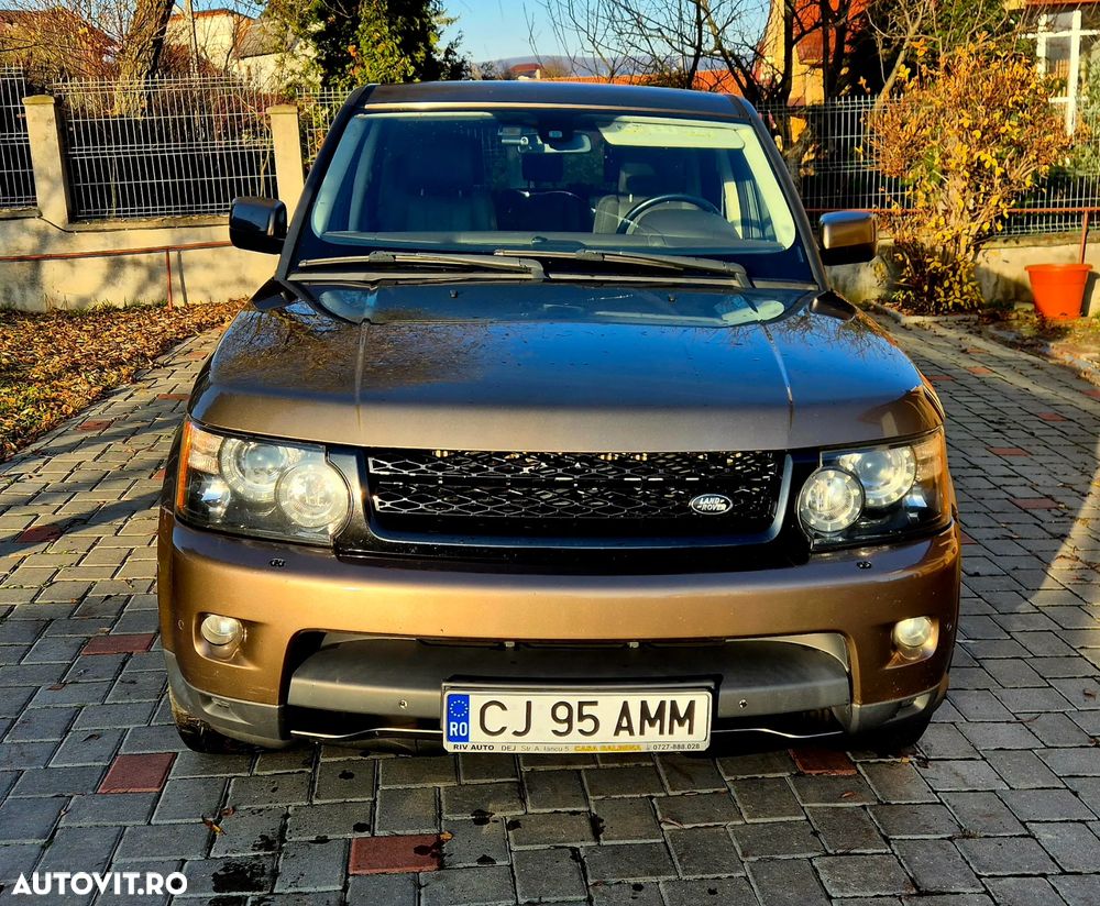 Land Rover Range Rover Sport 3.0 SDV6 HSE - 1