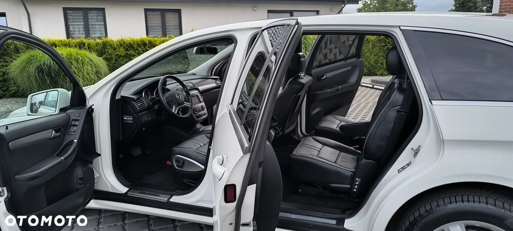 Mercedes-Benz Klasa R 350 CDI L 4-Matic - 10