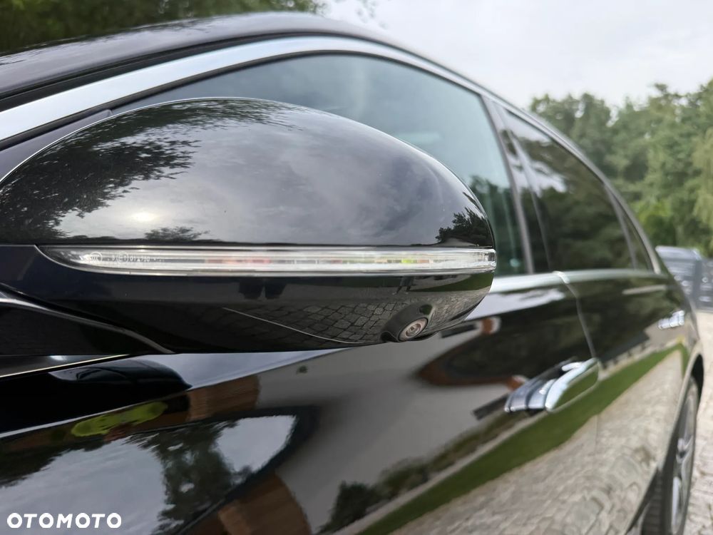 Mercedes-Benz Klasa S 400 d 4-Matic AMG Line 9G-TRONIC - 24
