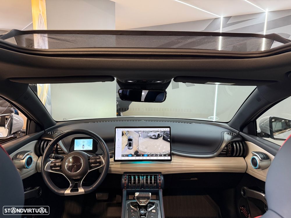 BYD Atto 3 60.48 kWh Design - 15