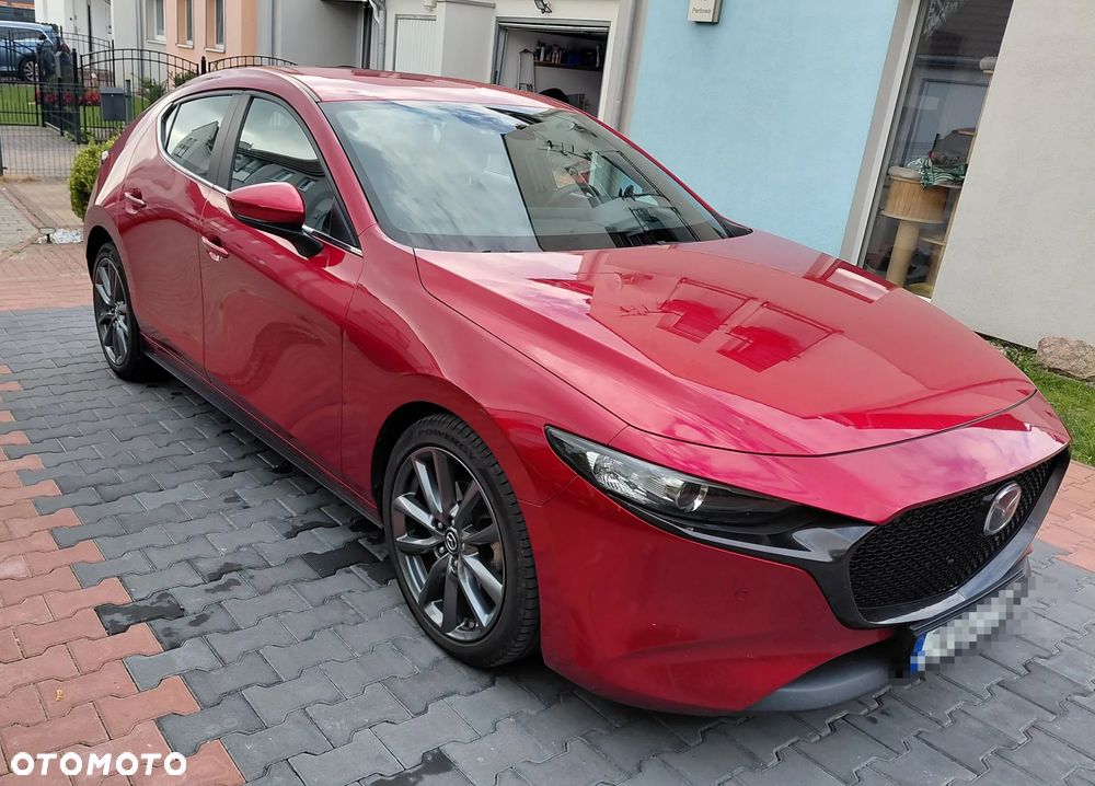 Mazda 3 - 15